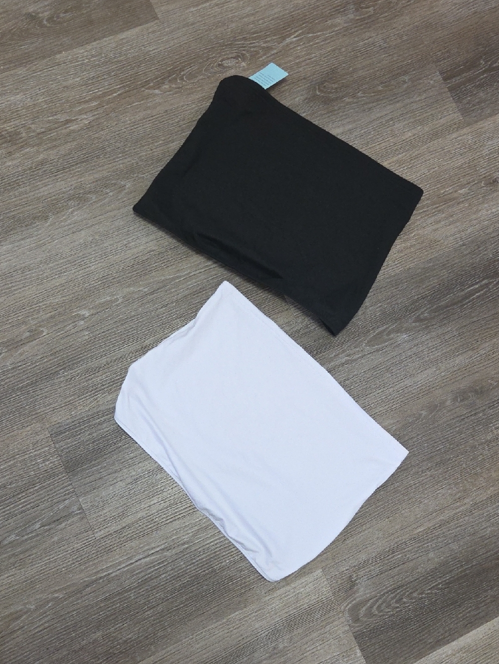 Set of 2 tube tops